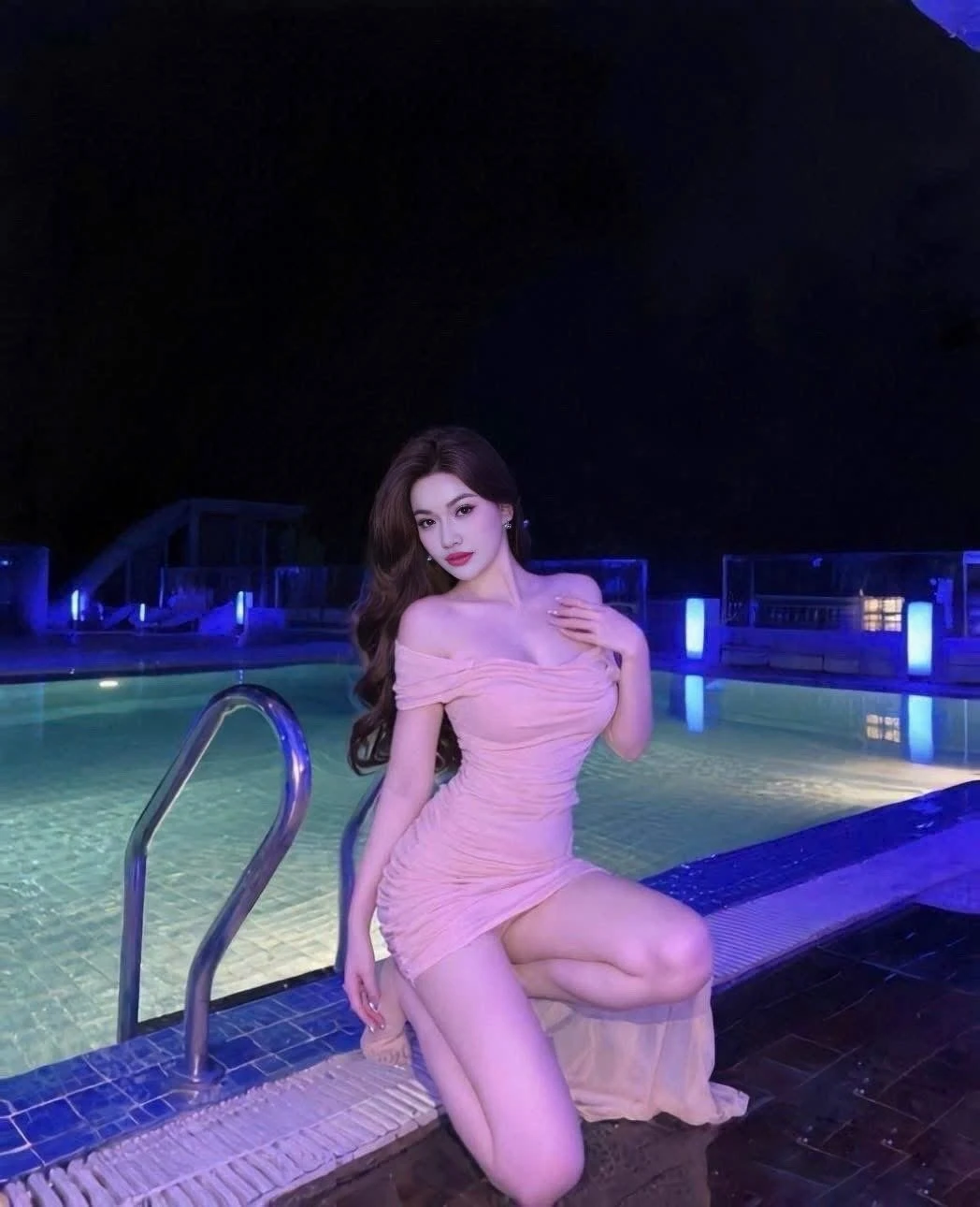 Nara HCM – South Korean escort in Ho Chi Minh City — 2 / 5