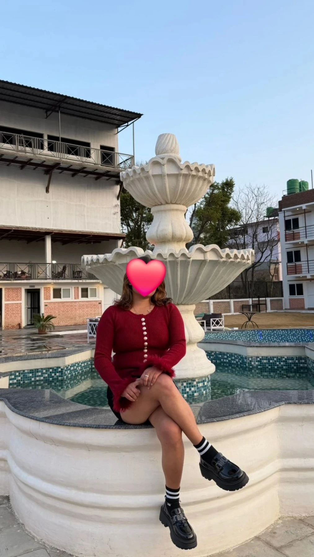 Jenny(real. Meetup) – Nepalese escort in Kathmandu — 3 / 4