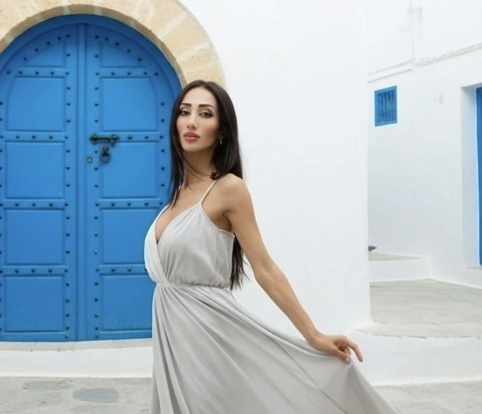 Trans Mina chemakh – Tunisian escort in Tunis — 4 / 24