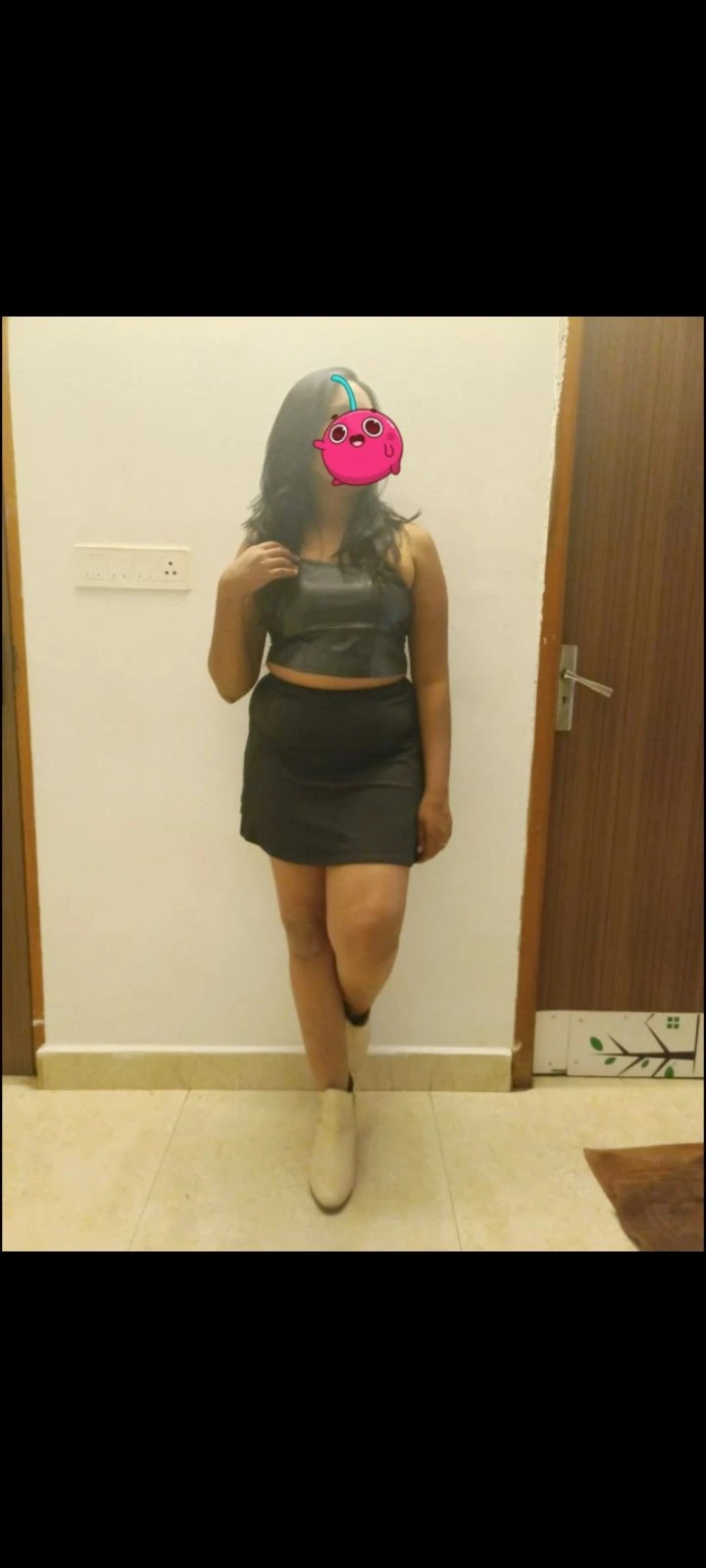 Indian Angel Nidhi – Indian escort in Chennai — 6 / 7
