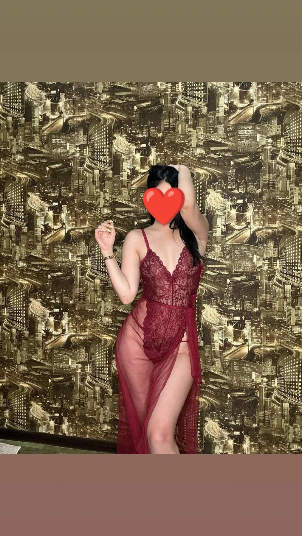 Salina – Russian escort in New Delhi — 3 / 5