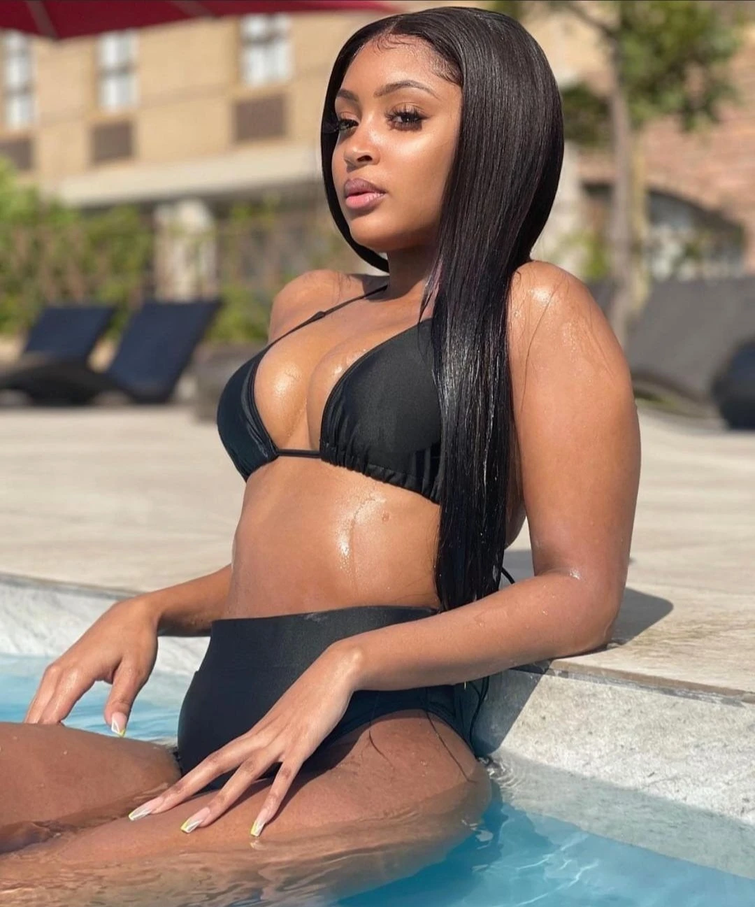 Bright – Ghanaian escort in Beirut — 3 / 4