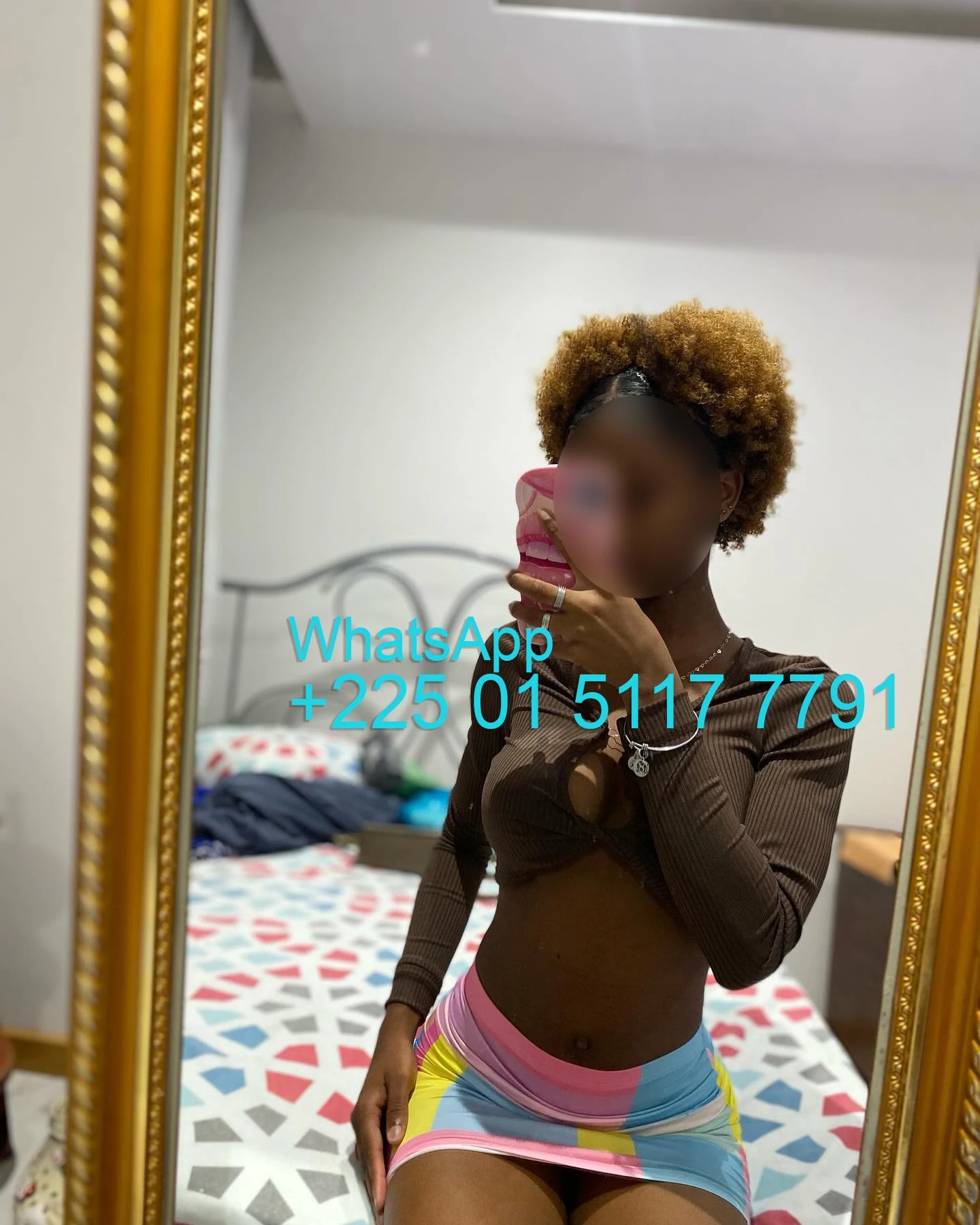 Kady – Ivorian escort in Abidjan — 4 / 7