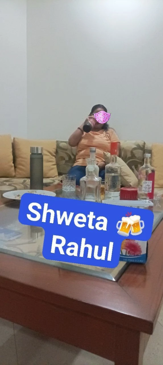 Shweta & Rahul Married Couples – Indian companion in Mumbai — 8 / 14