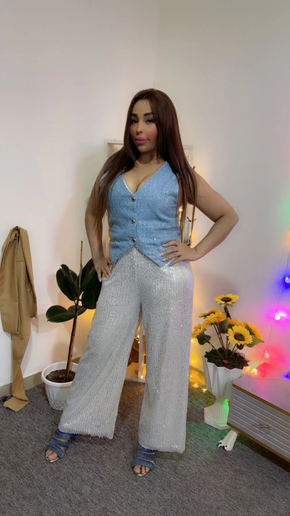 Reham – Syrian escort in Erbil — 2 / 3