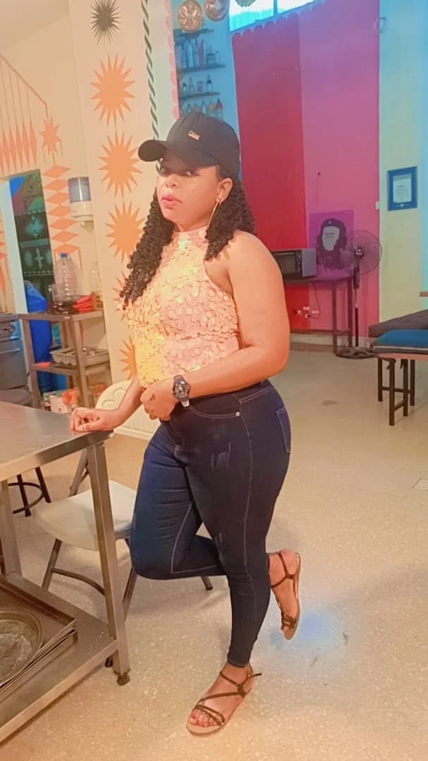Tracy – Jamaican escort in Beirut — 4 / 6