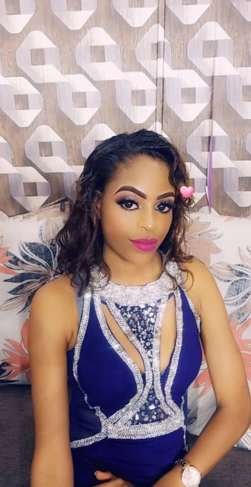 Muzne – Tanzanian escort in Dar es Salaam — 2 / 4