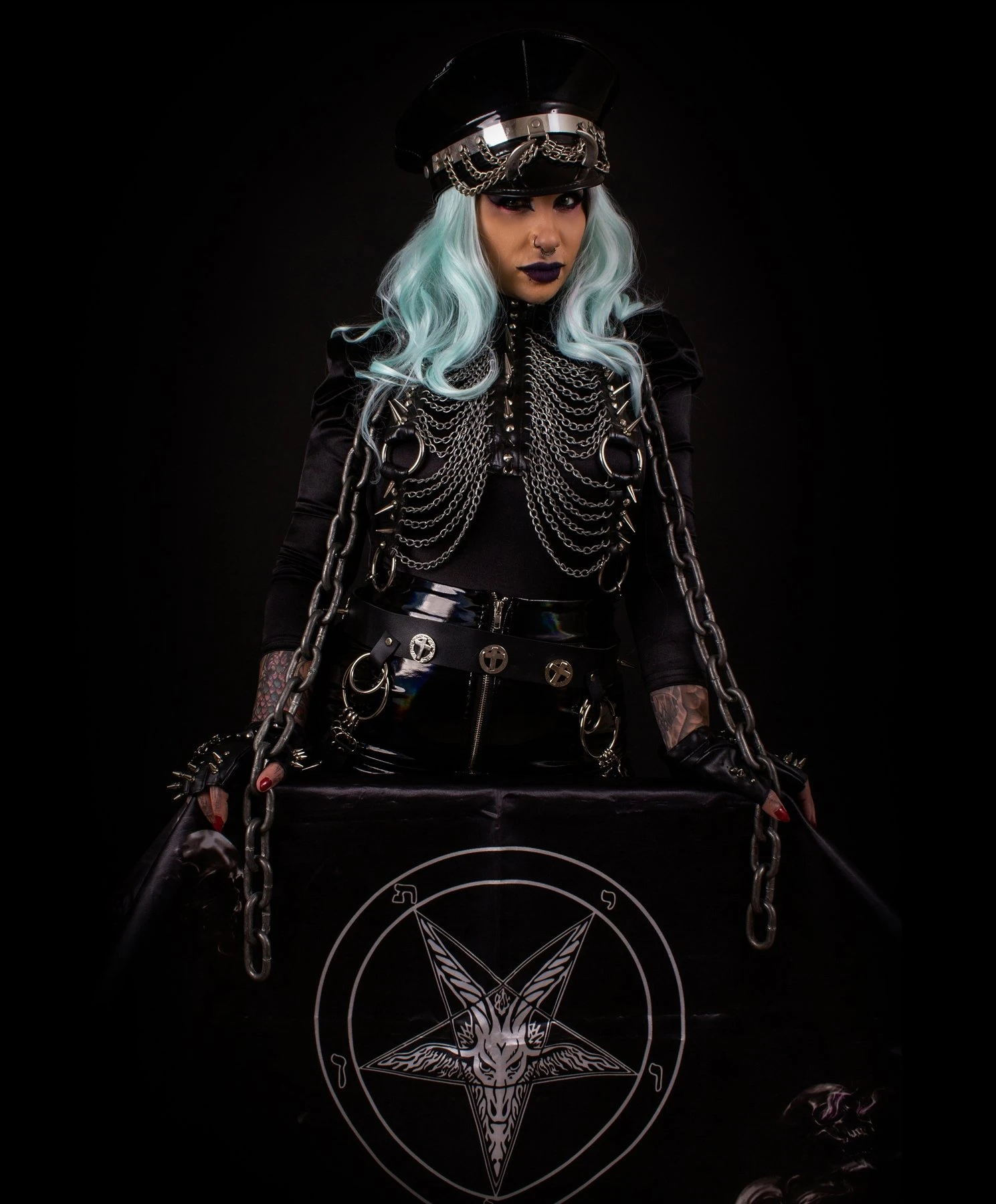 Highness Medusa G – Greek dominatrix in Beirut — 11 / 13