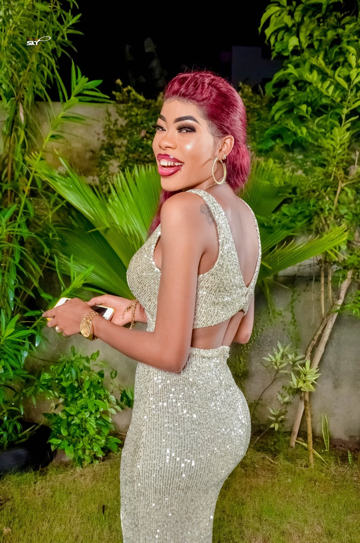Sandra – Beninese escort in Dakar — 4 / 5