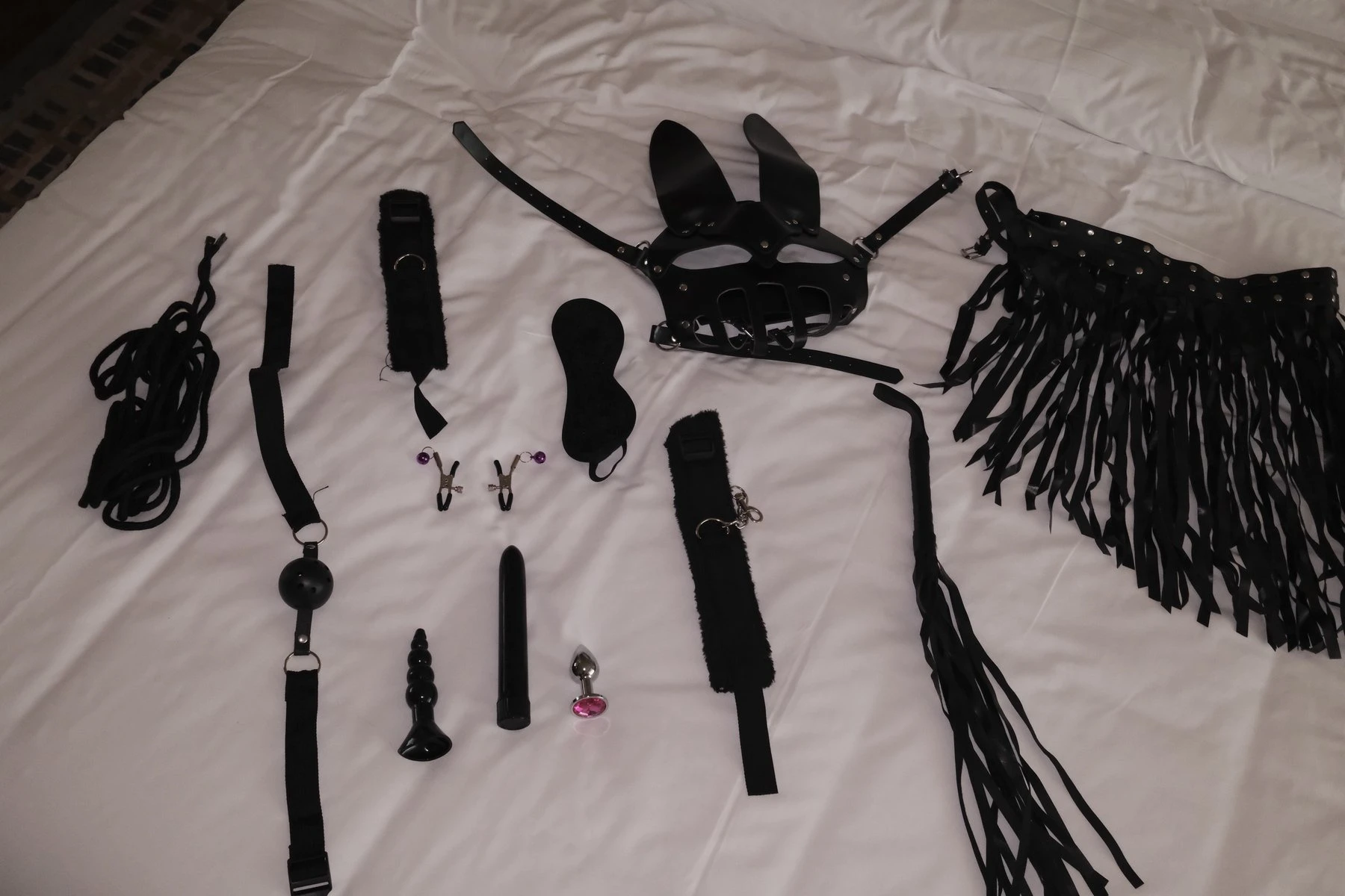 Ishigaki Powers (BDSM Queen) – Mexican escort in New Delhi — 17 / 26