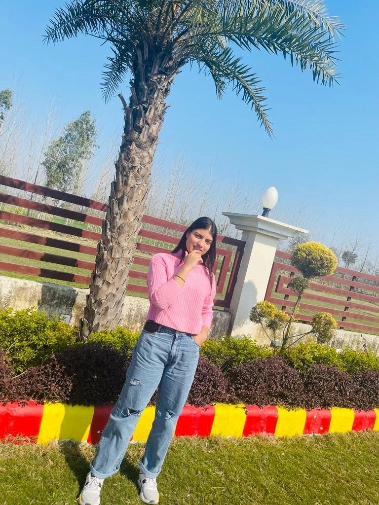 Alisha Sharma – Indian escort in New Delhi — 4 / 10