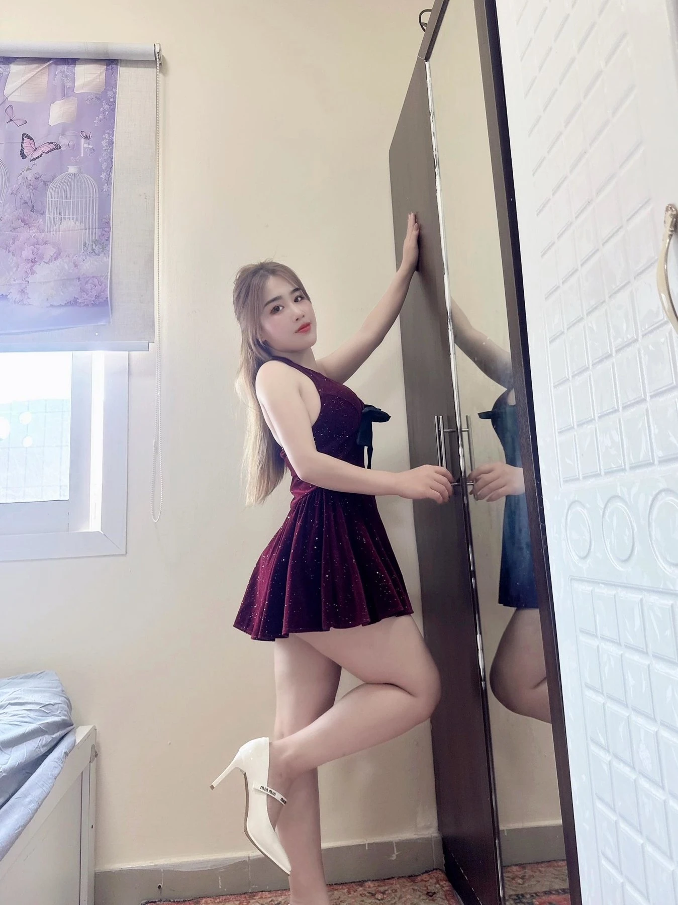 full service, incall and outcall – Vietnamese escort in Kathmandu — 11 / 13