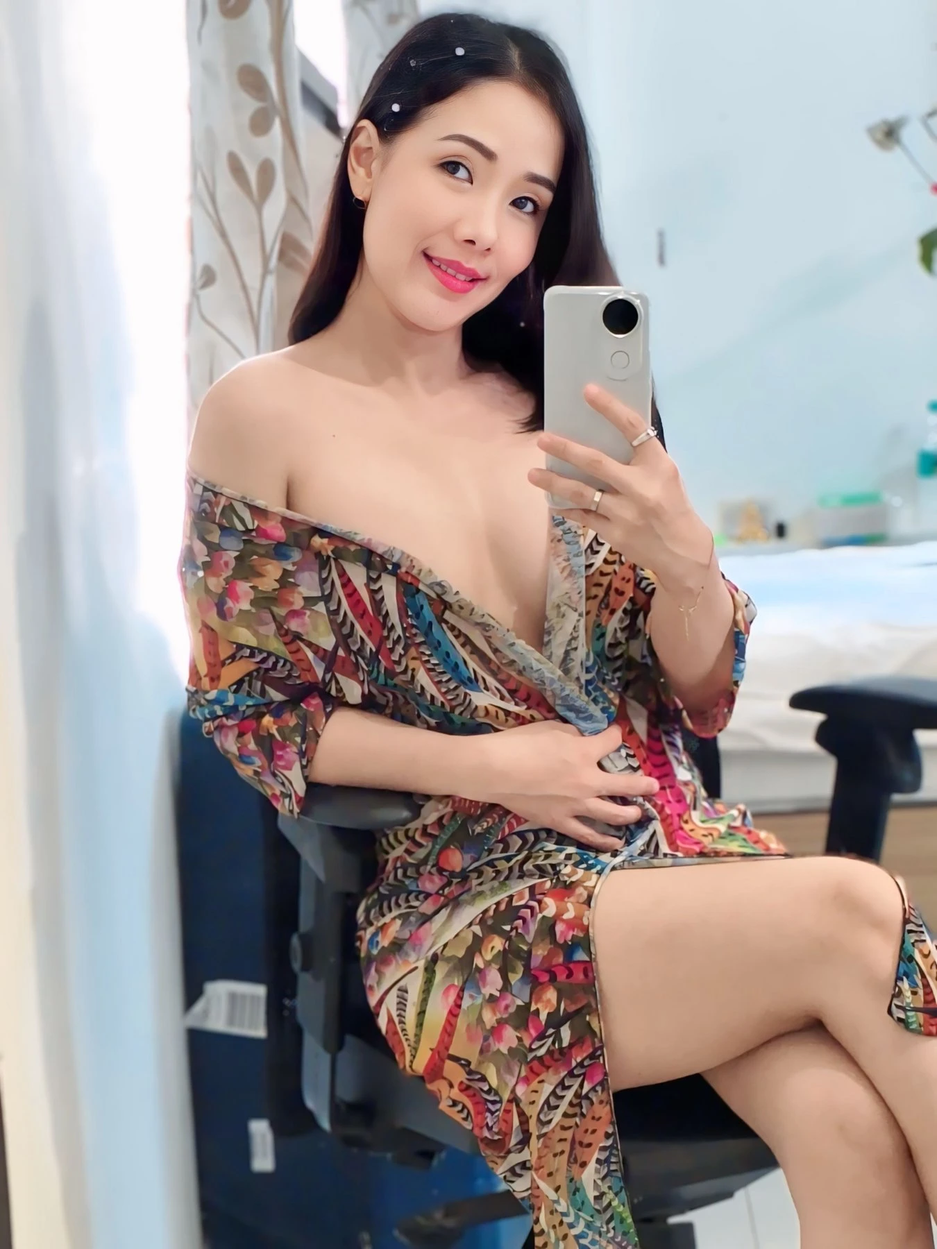 Gorgeous Mistress'OUTCALL & CAM SHOW" – South Korean escort in Pune — 5 / 13