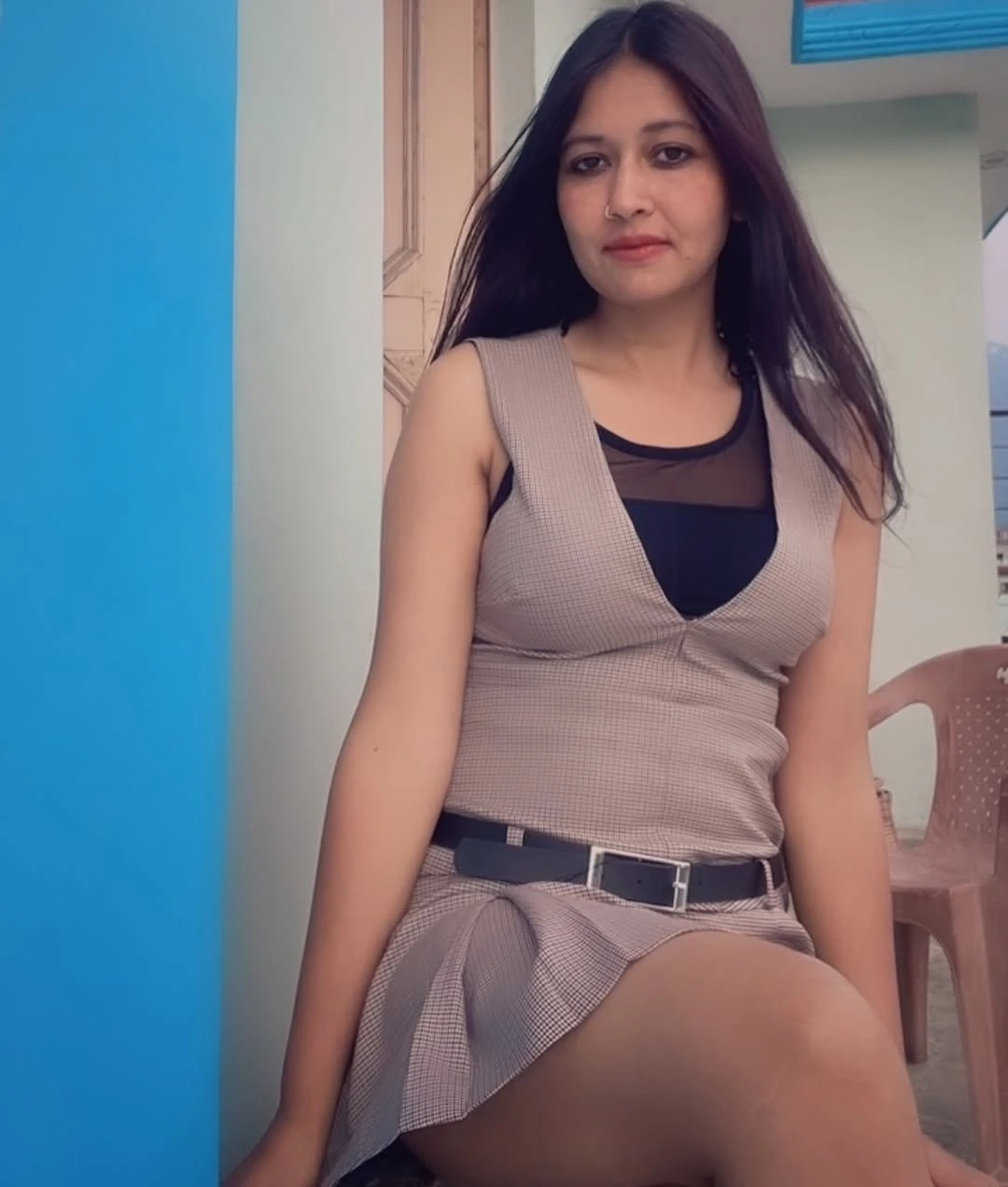 Sanjana – Indian escort in Kolkata — 6 / 7