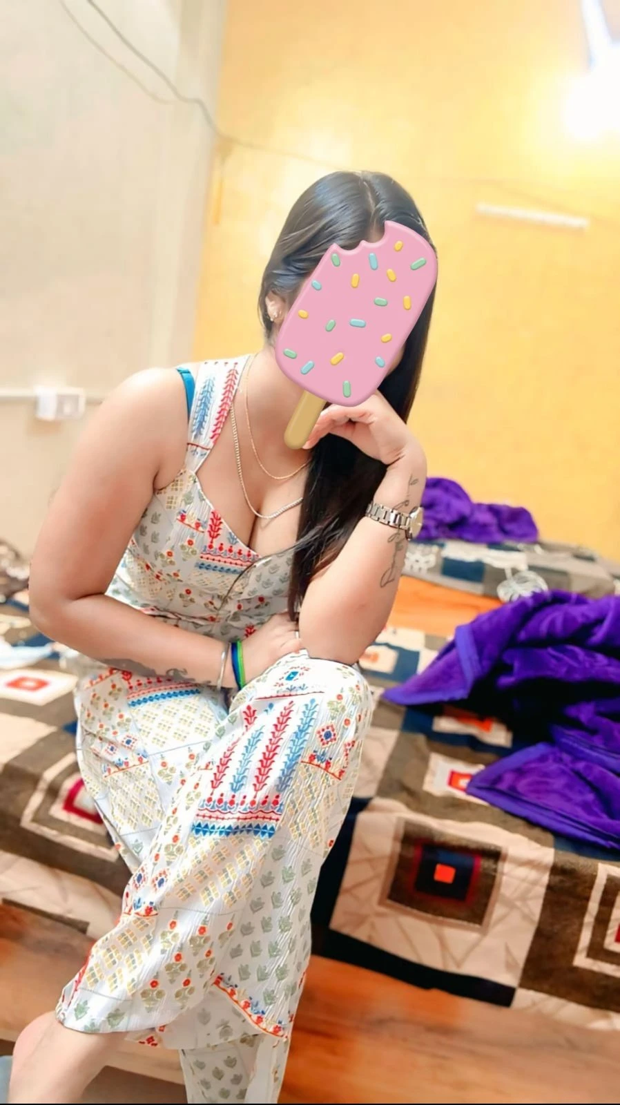 Graceful & Independent Genuine Escort Ser – Indian masseuse in Pune — 2 / 3
