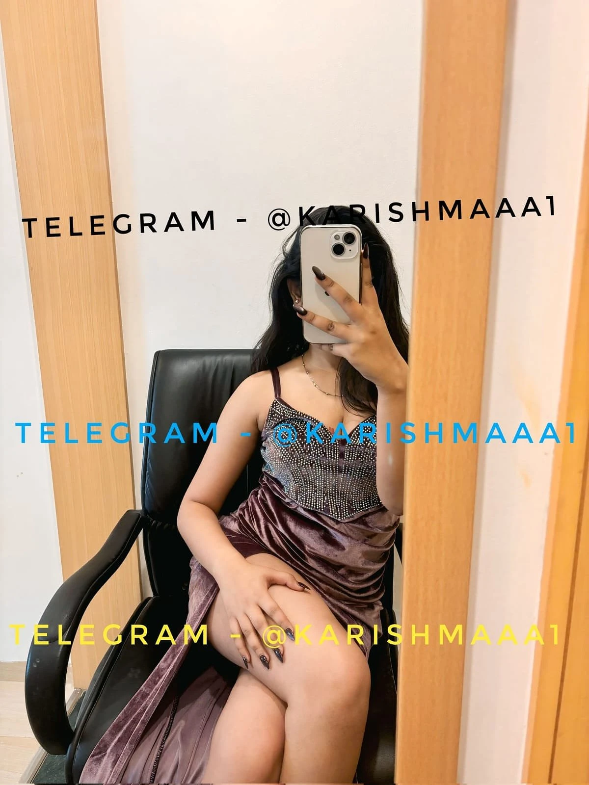 Karishma telegram @Karishmaaa1 – Indian escort in Noida — 5 / 31