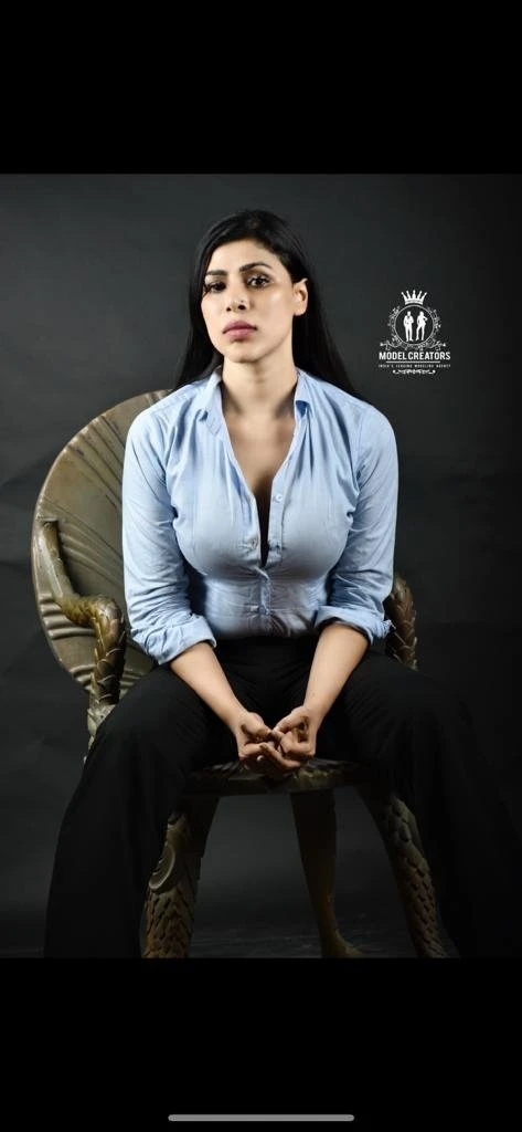 Afrin Khan_Real meet – Indian companion in New Delhi — 3 / 8