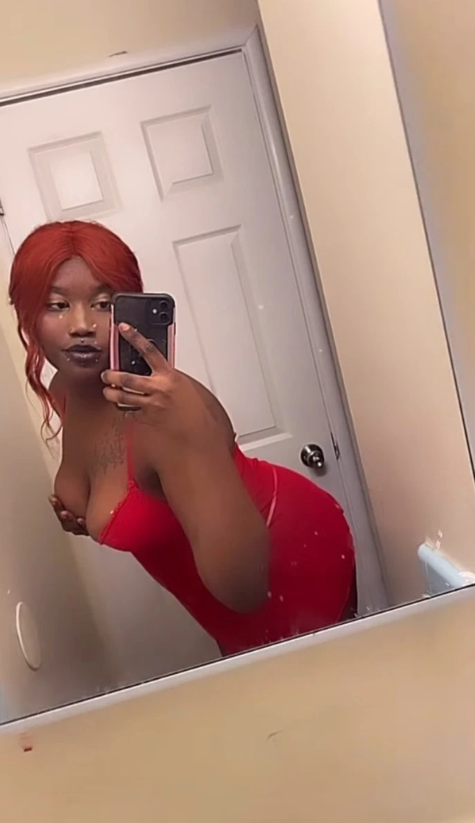Pepper – Ghanaian escort in Surat — 1 / 5