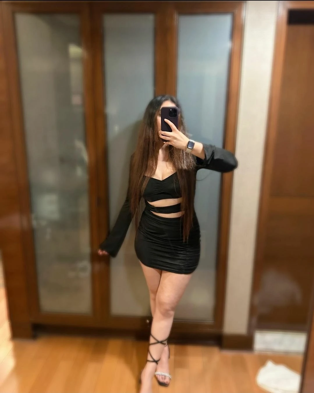 Tusshi ready to meet – Indian escort in Hyderabad — 5 / 10