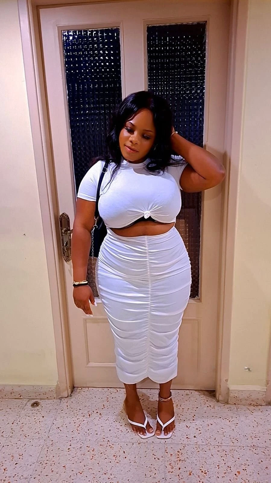 Veve – Cameroonian escort in Beirut, Escort, Beirut