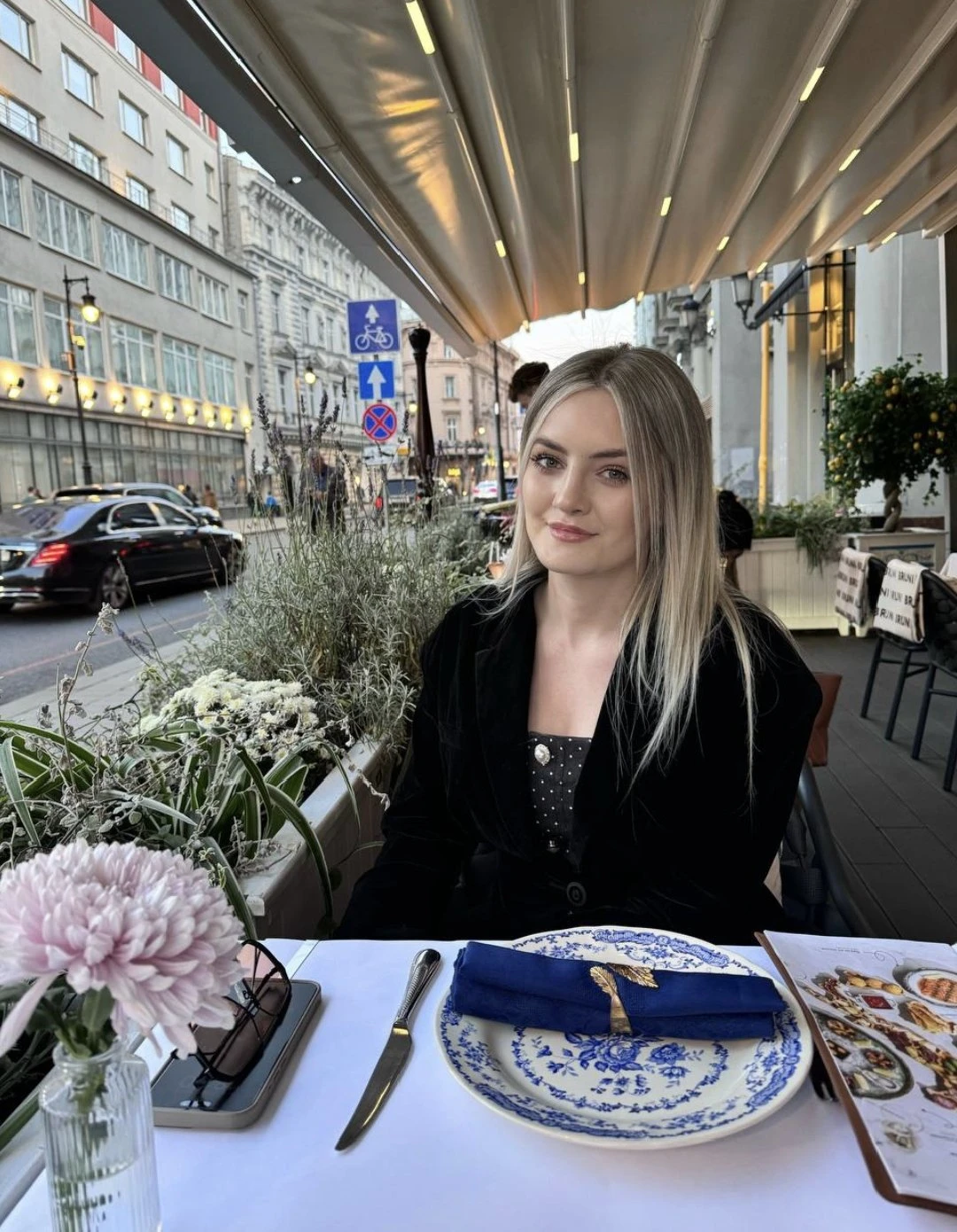 Nina – Russian escort in Beirut — 2 / 6