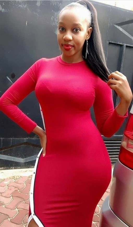 Linda – Rwandan escort in Jalandhar — 1 / 3