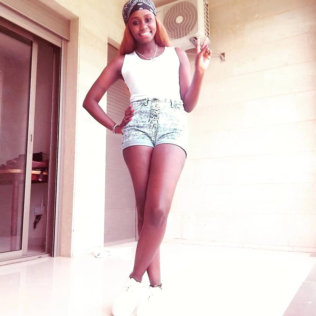 Lizzycoco – Kenyan escort in Beirut — 2 / 6