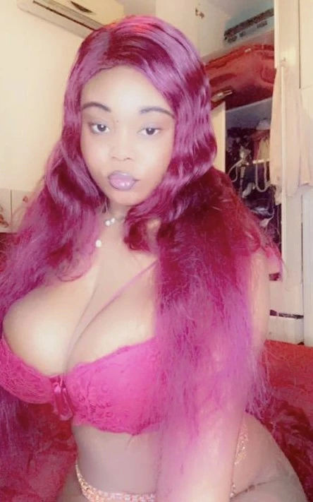 Sonia – Tanzanian escort in Beirut — 5 / 14