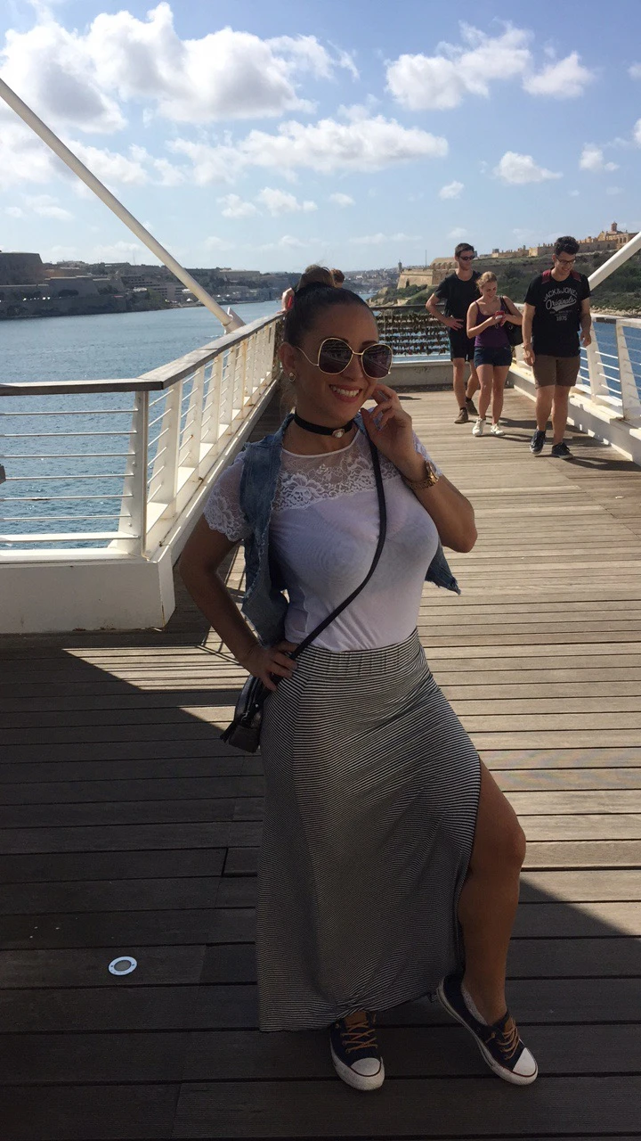 Alexa Colombiana – Colombian escort in Malta — 8 / 9
