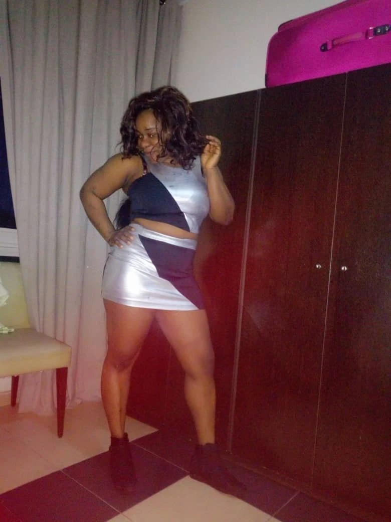 Sweet Bella – Zambian escort in Beirut — 2 / 6