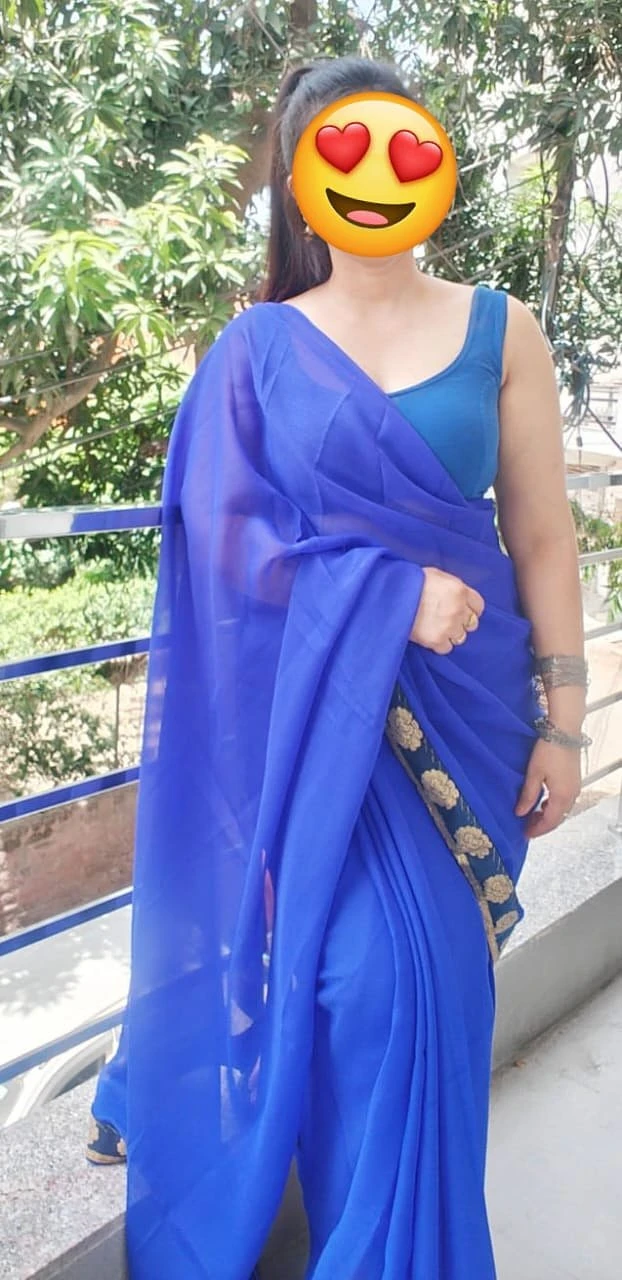 HARYANVI BHABHi📸CAM📸 BIG BOOBS – Indian escort in New Delhi — 1 / 15