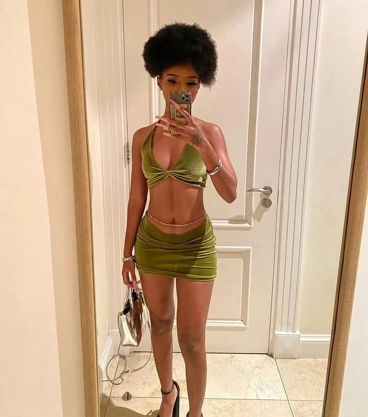 Jasmin – South African escort in Kolkata — 1 / 5