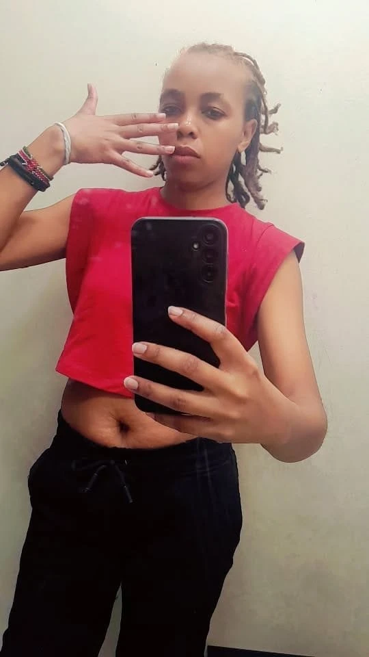 Engfah – Kenyan escort in Beirut — 3 / 4