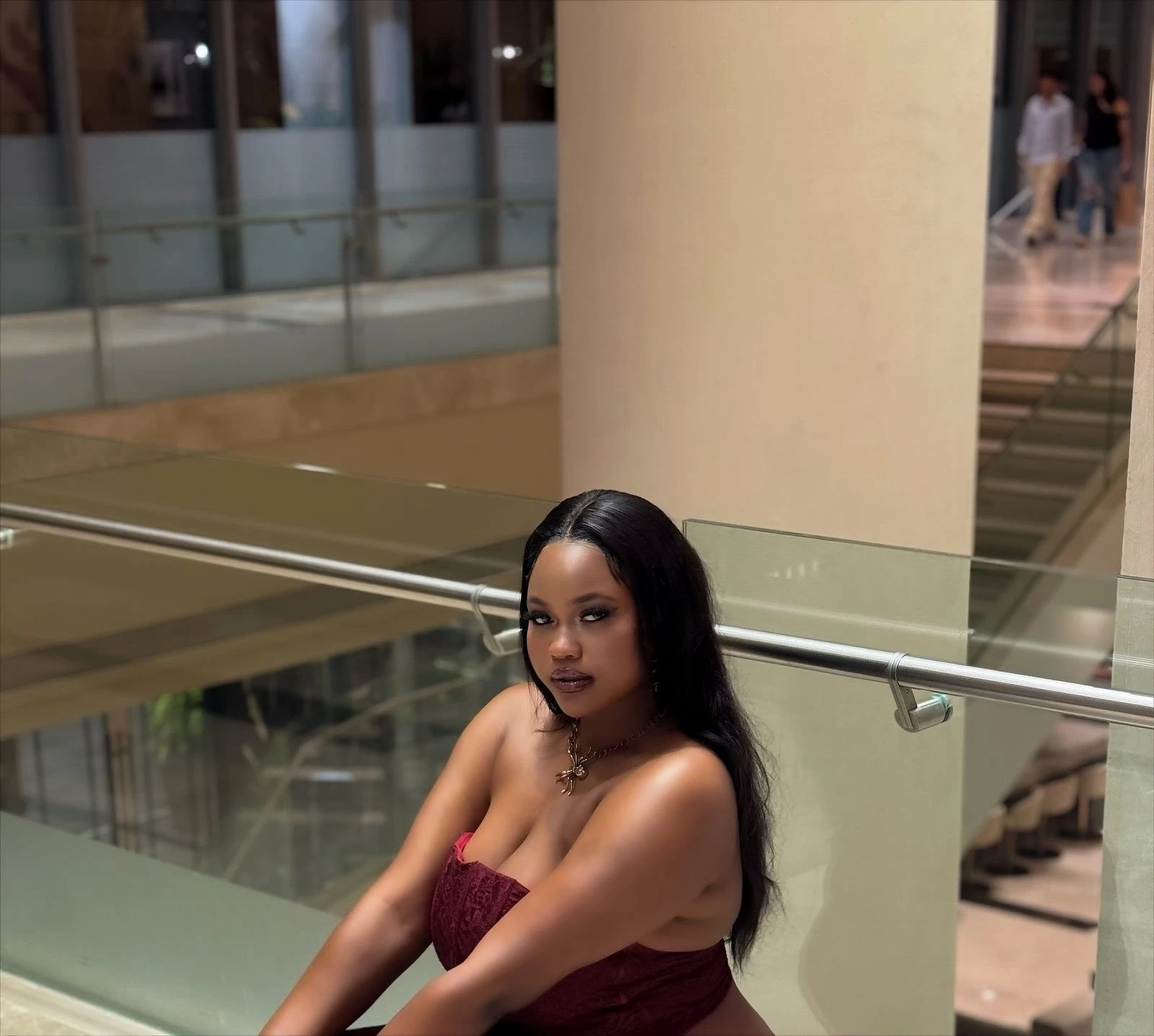 Miracle Daniels – escort in Pune — 3 / 8