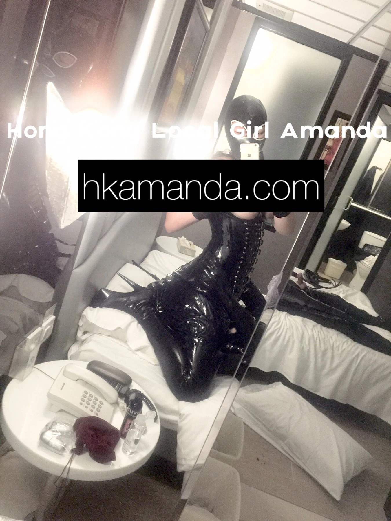 Hong Kong Mistress Amanda – Chinese dominatrix in Hong Kong — 12 / 22