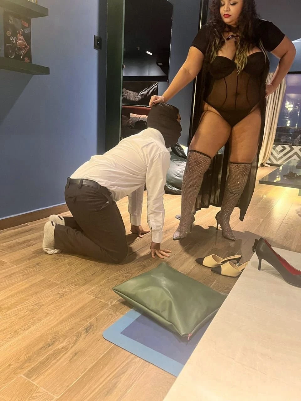 Goddess Arkashikha – Indian dominatrix in Shimla — 6 / 30