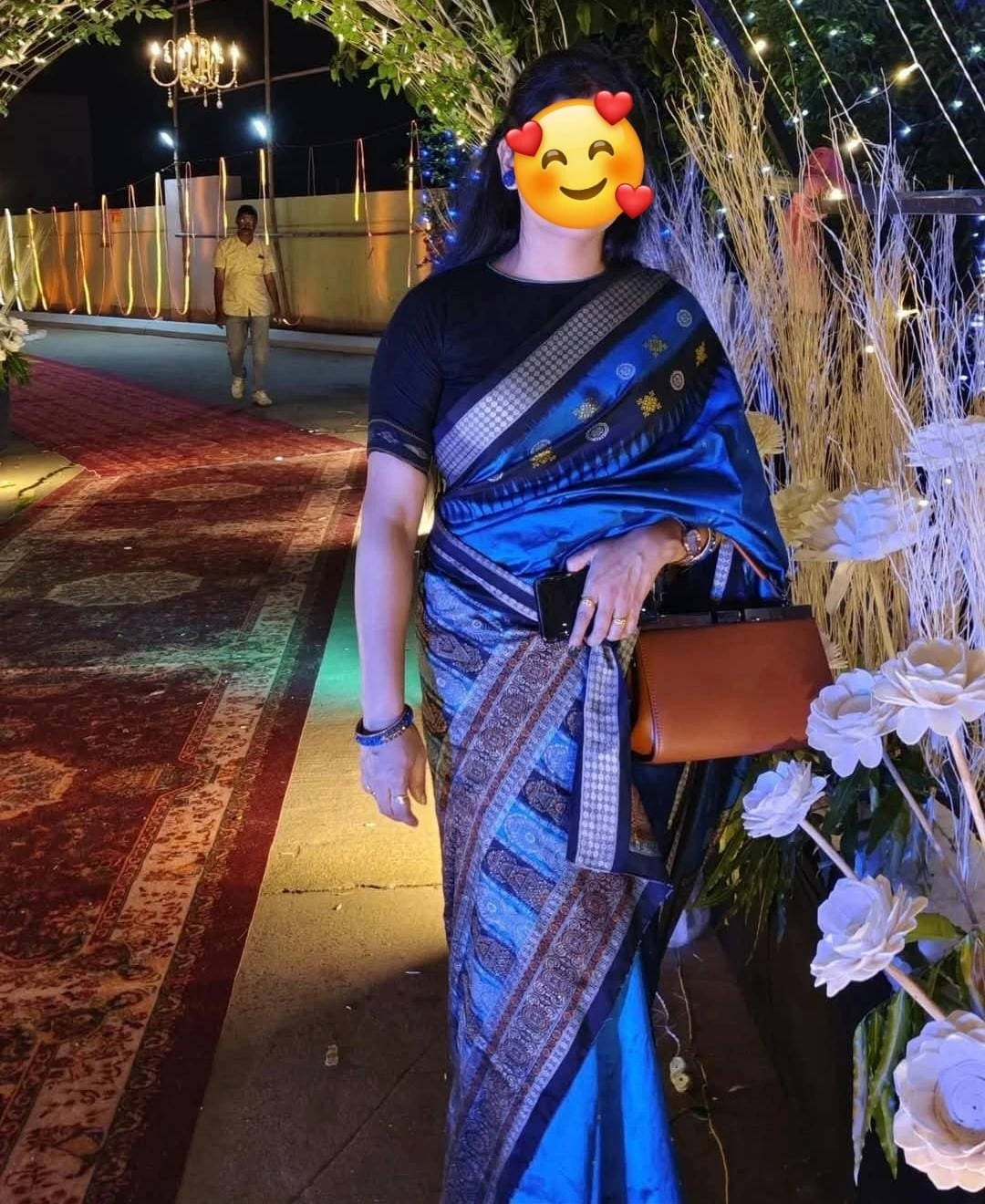 🥀Anjali Bhabhi🥀 Real Meet & Cam – Indian escort in New Delhi — 6 / 7