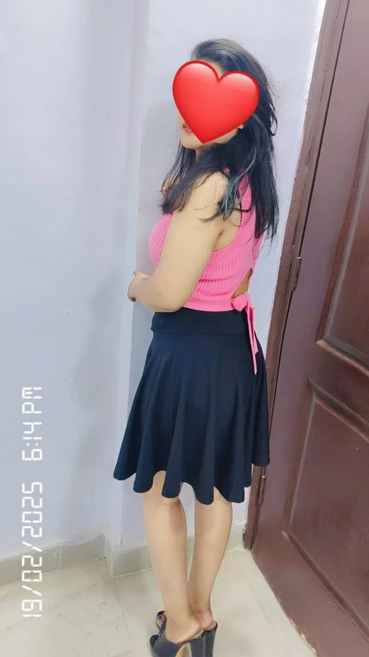 Hi I'm Mahi, Alone Hot Independent Girl – Indian escort in New Delhi — 4 / 6