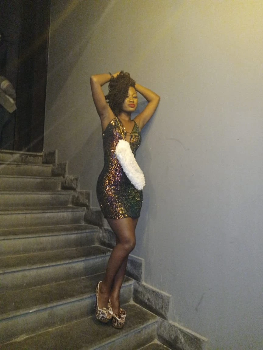 Maro – Central African escort in Beirut — 2 / 3