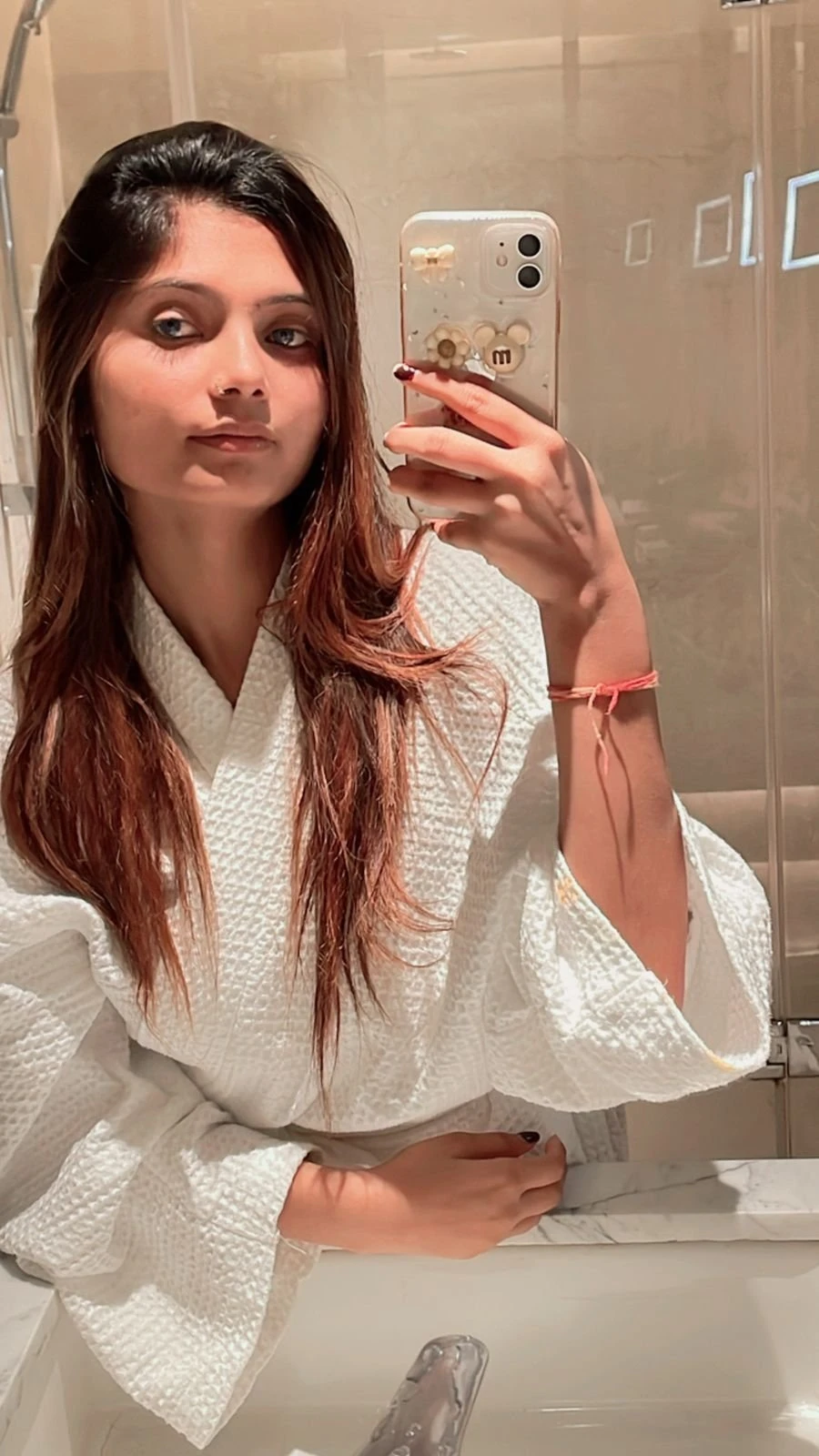 Independent Model Only Cash Sexy Call – Indian escort in Hyderabad — 3 / 4
