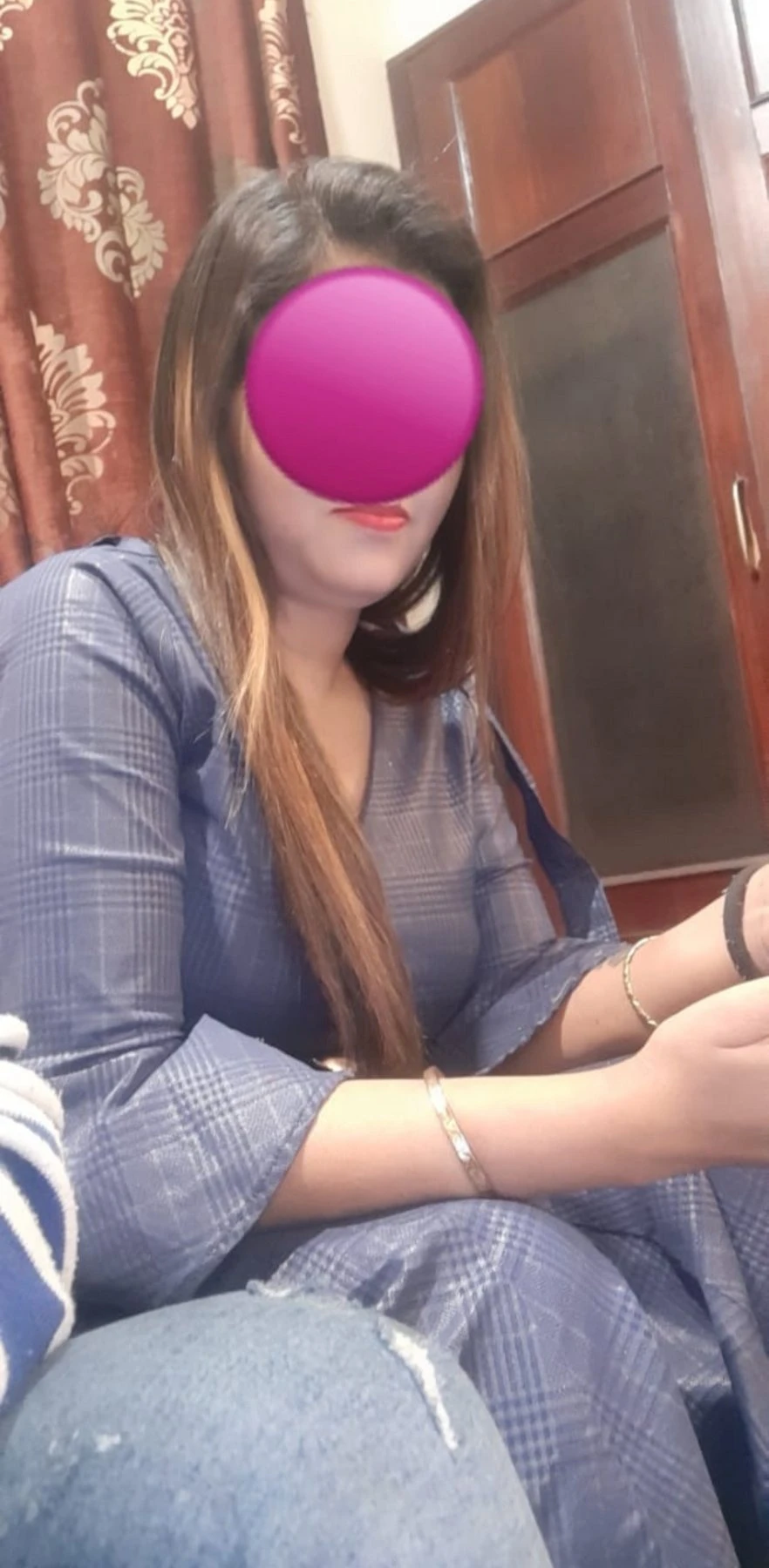 AAHANA🤤[PRIVACY🫦MEET]🦋HOUSEWIFE – Indian escort in New Delhi — 4 / 8