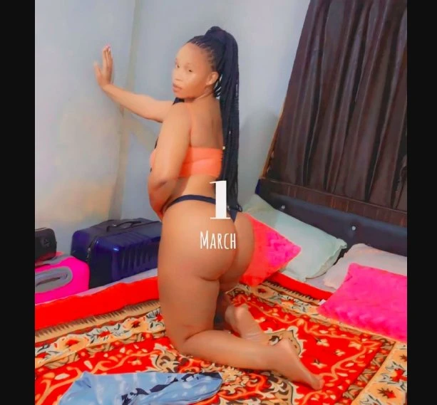 African Mimi +91//836700//1816 – escort in Pune — 3 / 5