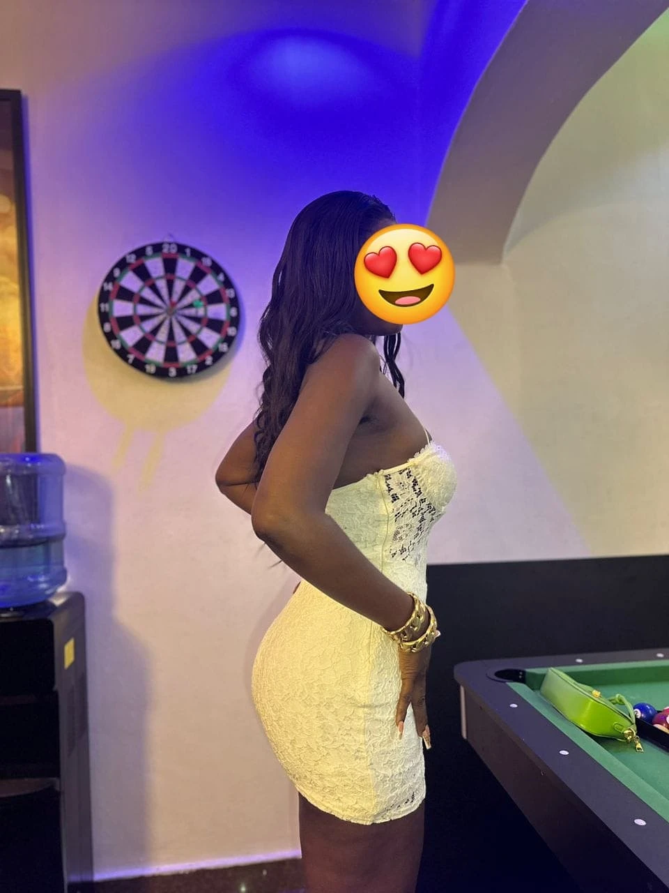 Annabelle – Kenyan escort in Lomé — 2 / 5