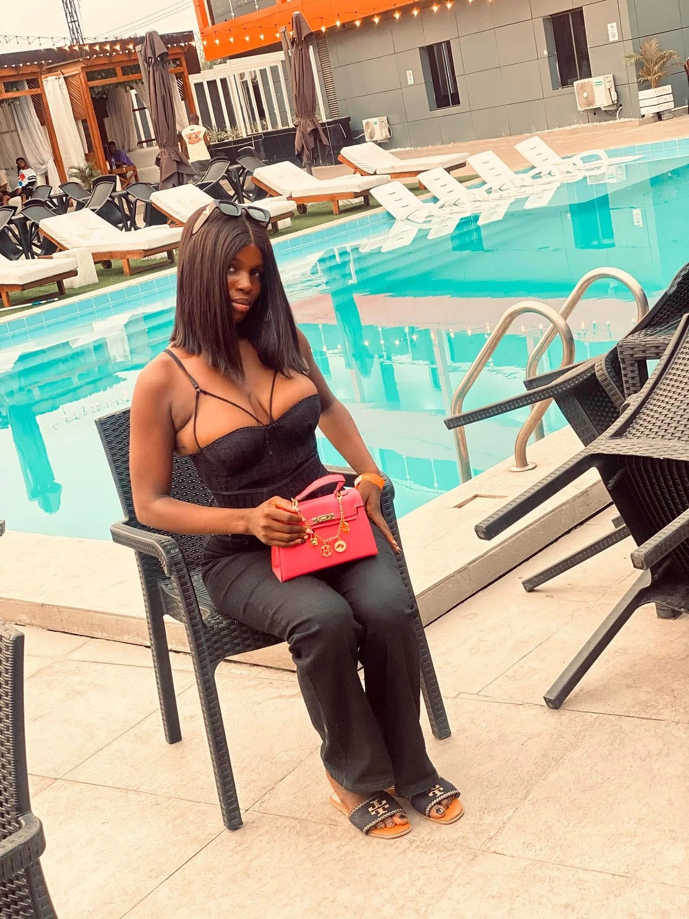Zara – Ghanaian escort in Lomé — 2 / 7