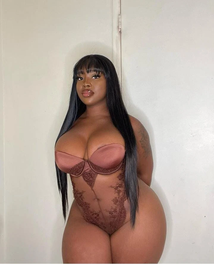 Suzie – Nigerian escort in Beirut — 14 / 15
