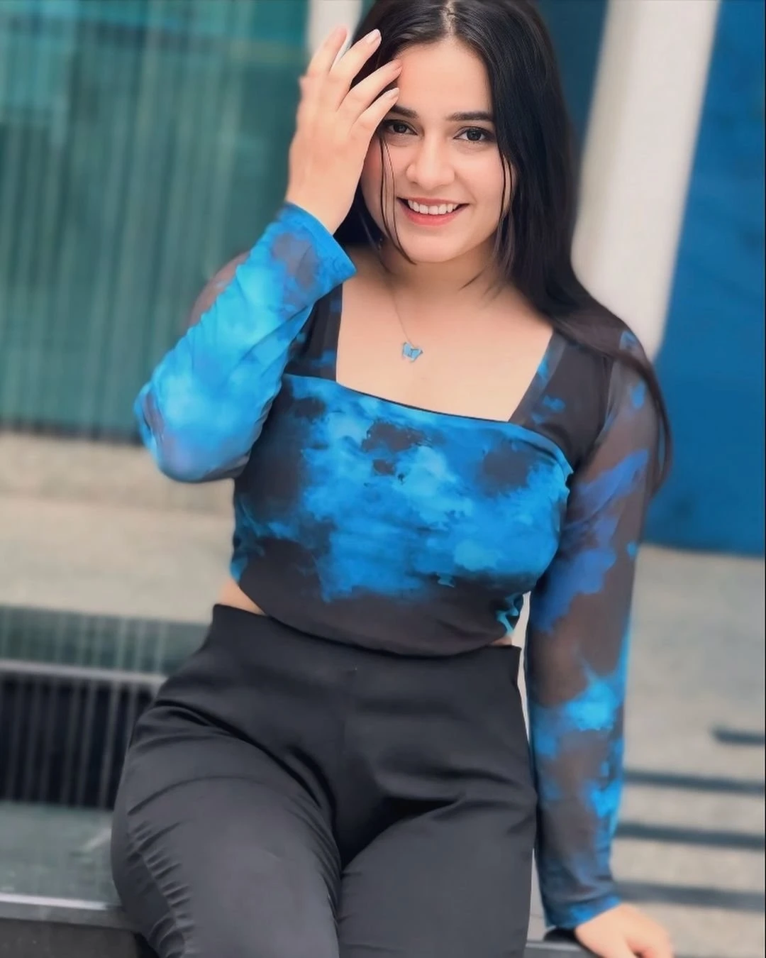 Nidhi – Indian escort in Chennai — 1 / 4
