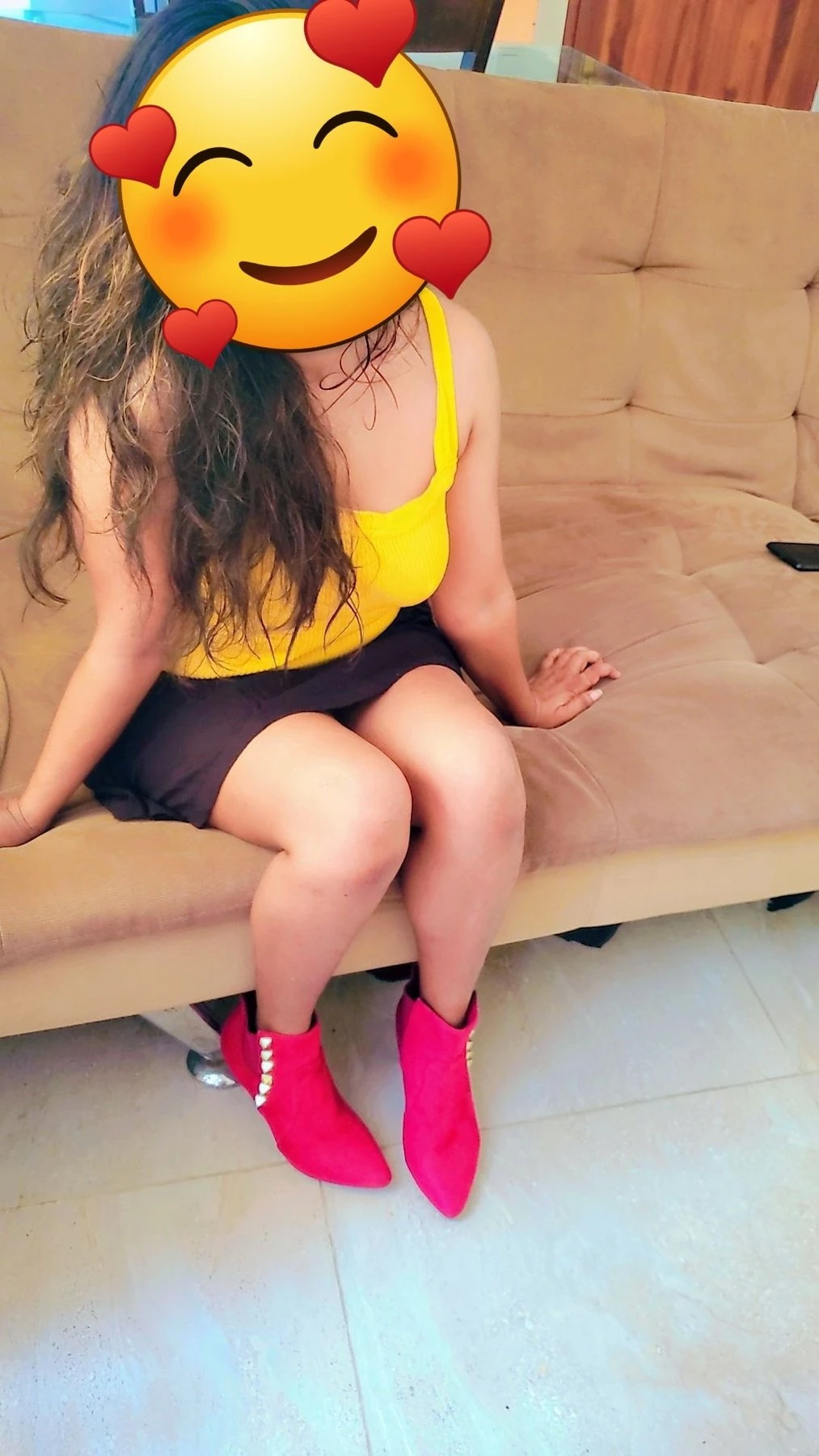 Risheliya Vip Indipendent Girl – Sri Lankan escort in Colombo — 3 / 5