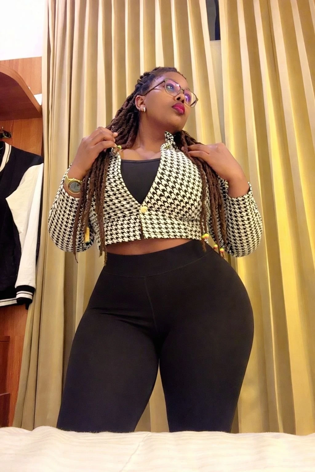 African Joy – Ethiopian escort in Mysore — 8 / 10