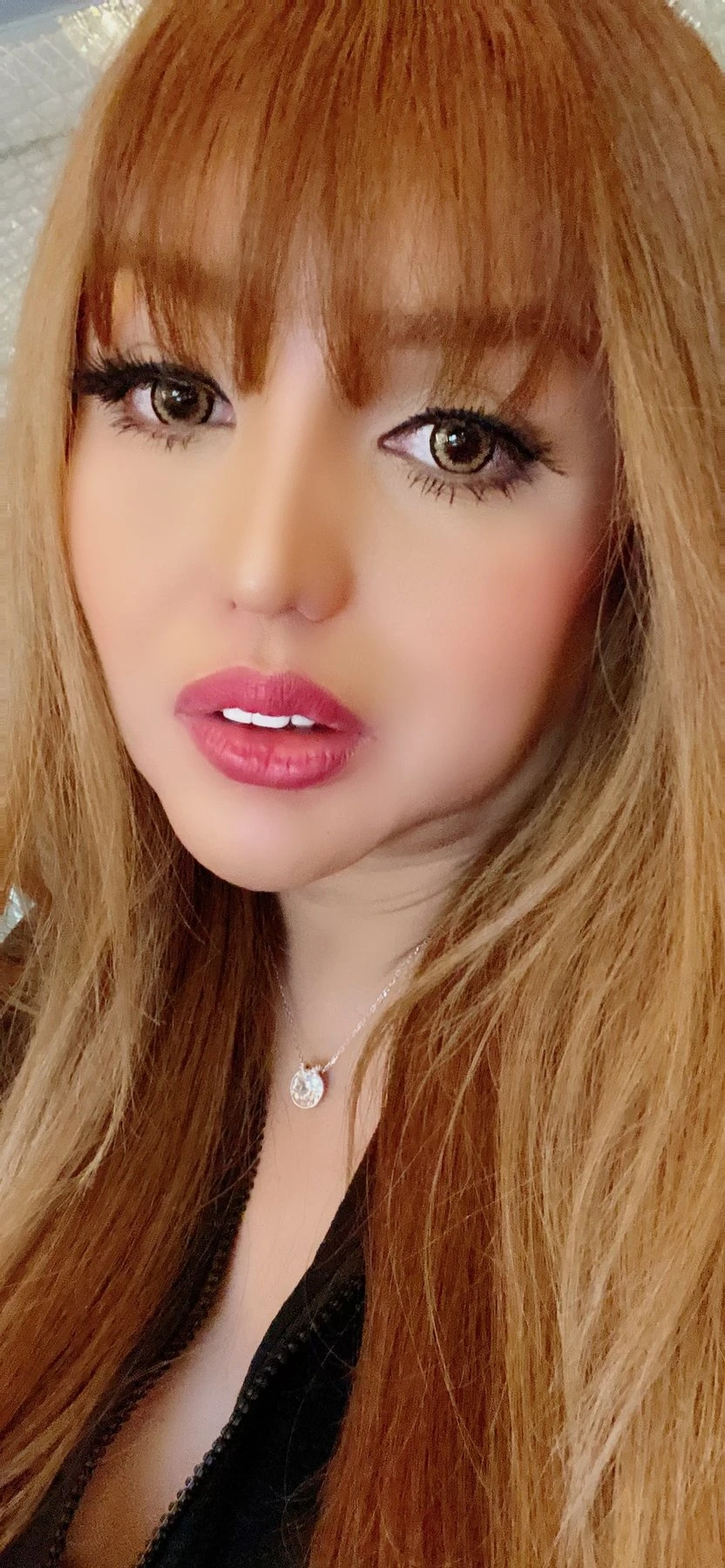 ️ Mexicana 🇲🇽 – Spanish escort in Macao — 18 / 28