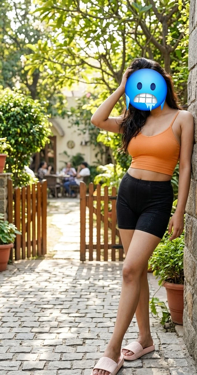 Kristina🫶 Single Identity – Indian escort in Noida — 4 / 7
